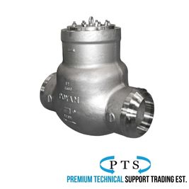 Pressure Seal Check Valve Stockist in Saudi Arabia