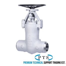 Pressure Seal Gate Valve Stockist in Saudi Arabia