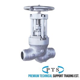Pressure Seal Globe Valve Stockist in Saudi Arabia