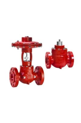 Control Valve Stockist in Saudi Arabia