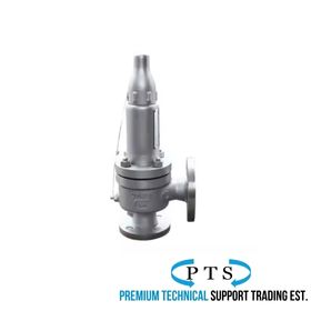 Balanced Bellows Safety Valve