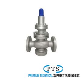 Pressure Reducing Steam Valve
